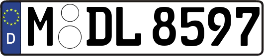 M-DL8597