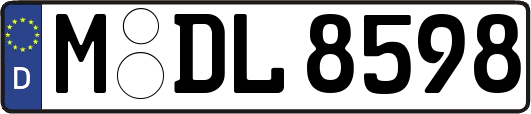 M-DL8598