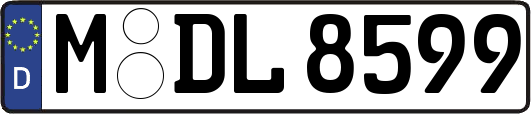 M-DL8599