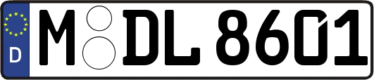 M-DL8601