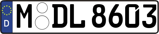 M-DL8603