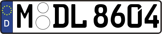 M-DL8604
