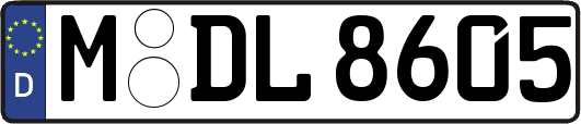 M-DL8605