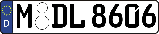 M-DL8606
