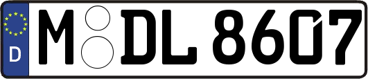 M-DL8607