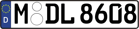 M-DL8608