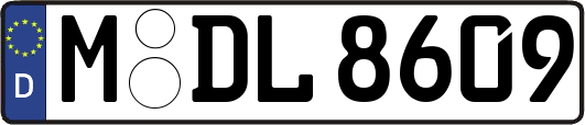M-DL8609