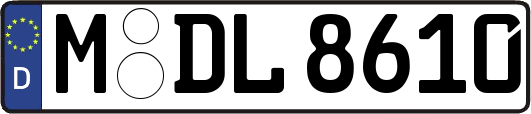 M-DL8610