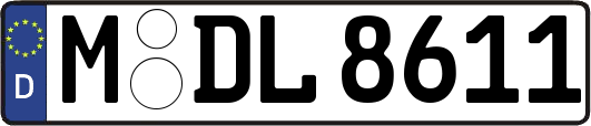 M-DL8611