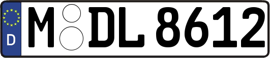 M-DL8612