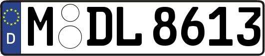 M-DL8613