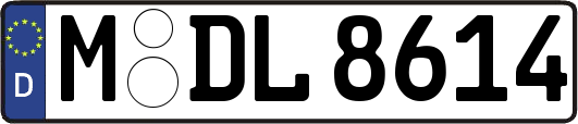 M-DL8614