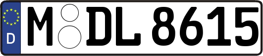 M-DL8615