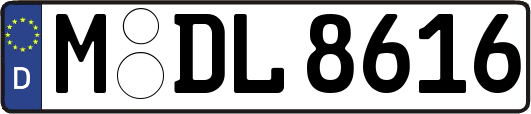 M-DL8616