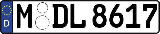 M-DL8617