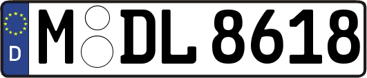 M-DL8618
