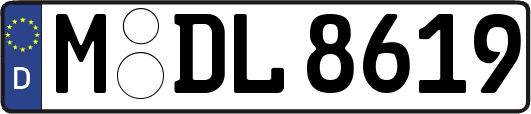 M-DL8619