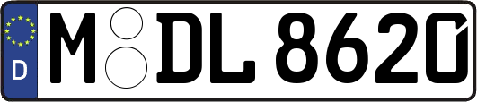 M-DL8620