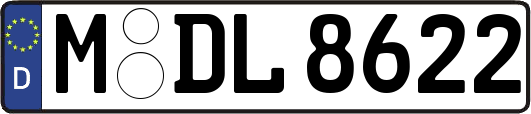 M-DL8622