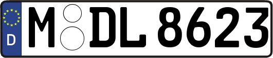 M-DL8623