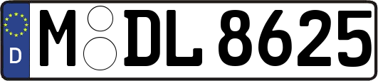 M-DL8625
