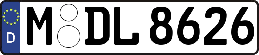 M-DL8626
