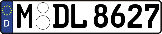 M-DL8627