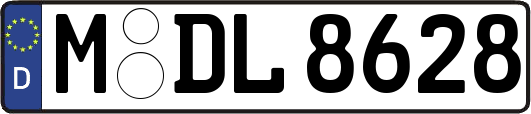 M-DL8628