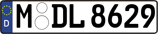 M-DL8629
