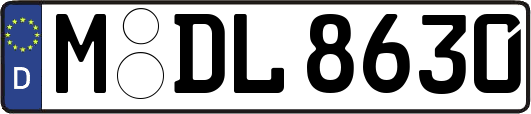 M-DL8630
