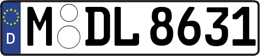 M-DL8631