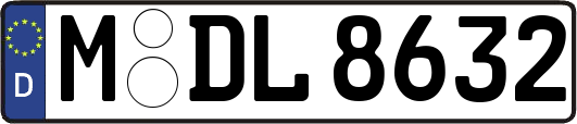 M-DL8632
