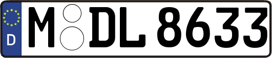 M-DL8633