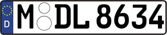 M-DL8634