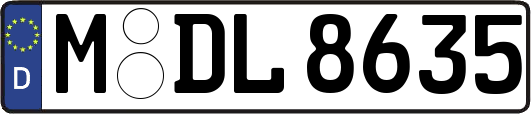 M-DL8635