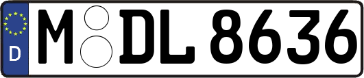 M-DL8636