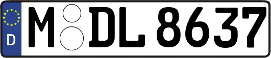 M-DL8637