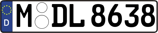 M-DL8638