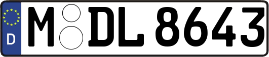 M-DL8643
