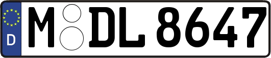 M-DL8647