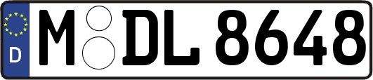 M-DL8648