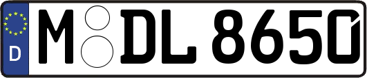 M-DL8650