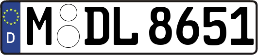 M-DL8651