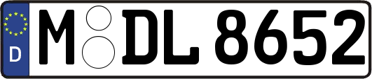 M-DL8652