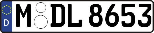 M-DL8653
