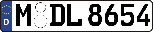 M-DL8654