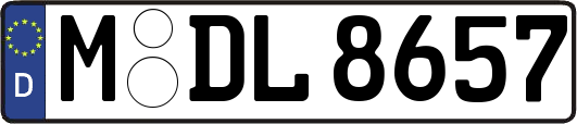 M-DL8657