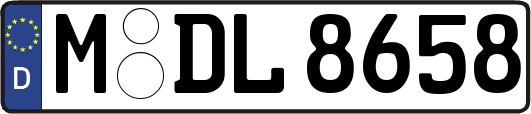 M-DL8658