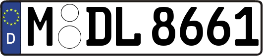 M-DL8661