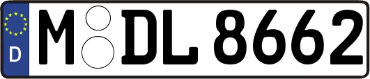 M-DL8662
